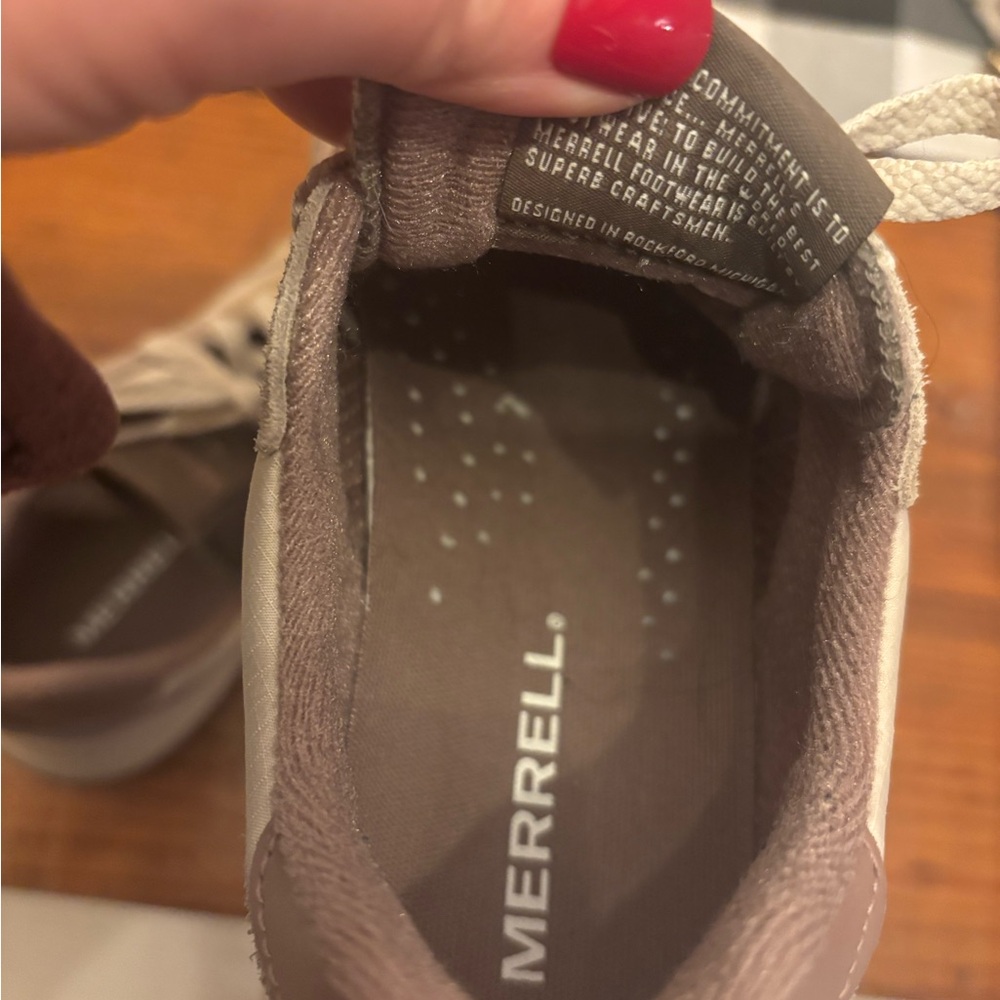 Merrell sneakers - Picture 4 of 5